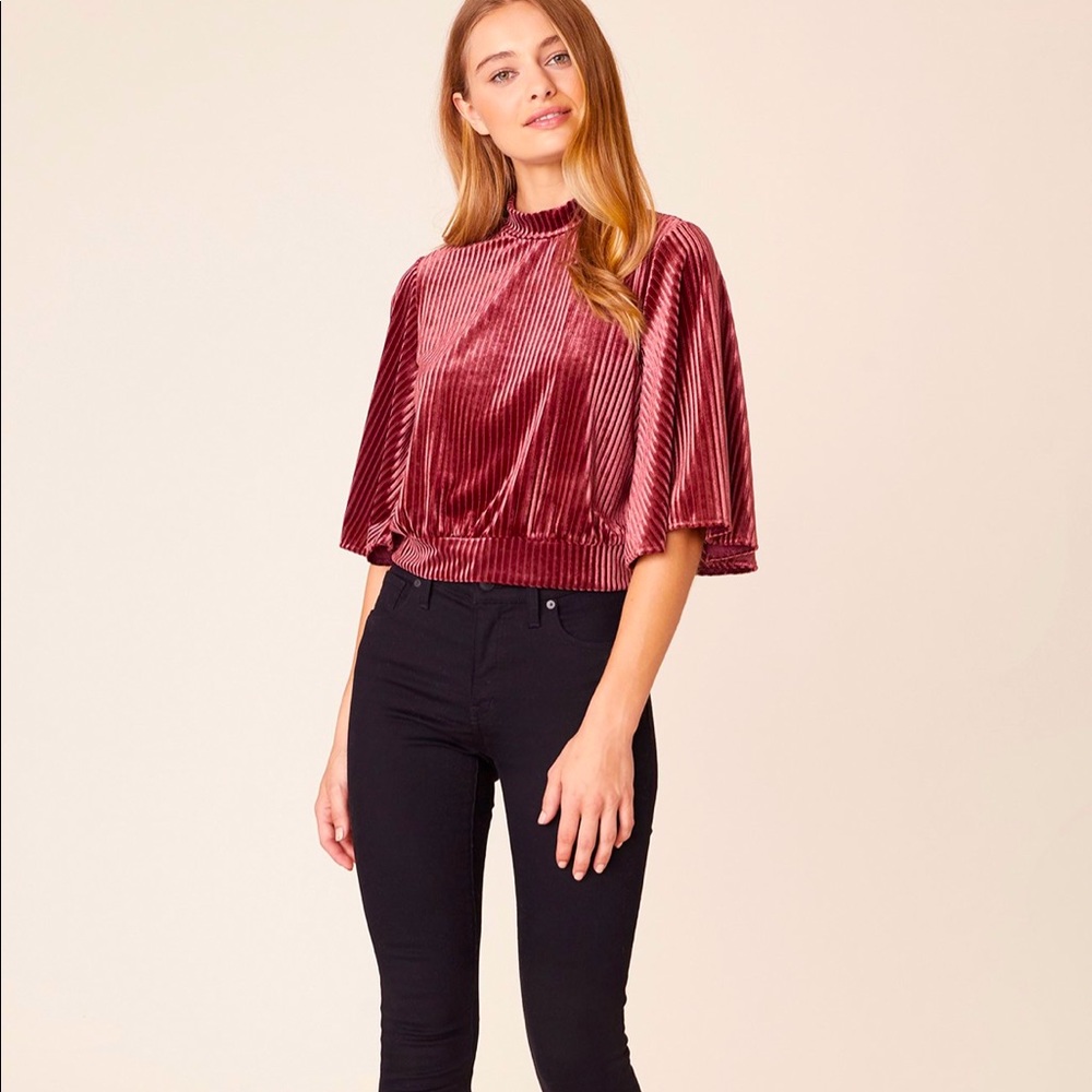 BB dakota top